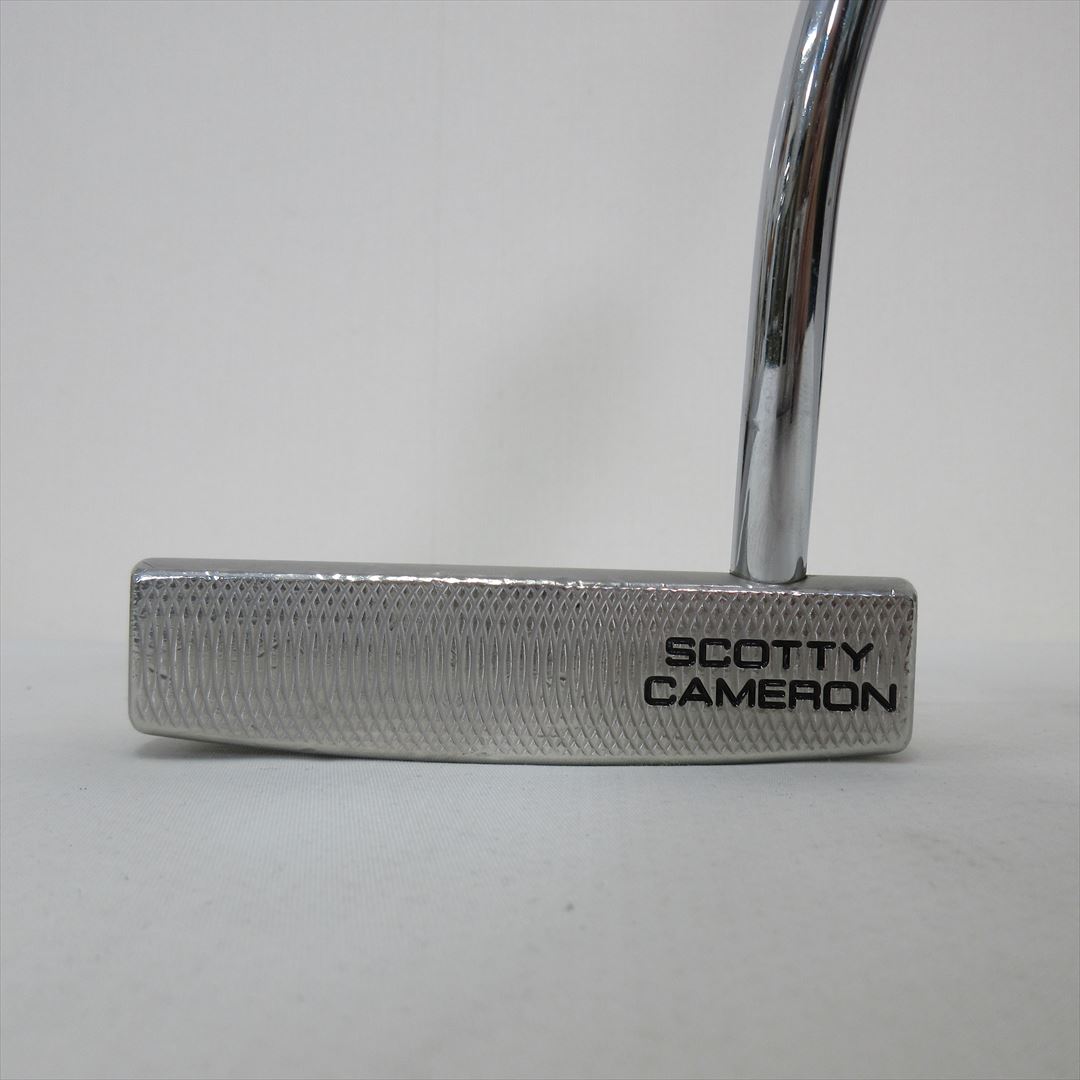 Titleist Putter SCOTTY CAMERON select ROUNDBACK 34 inch