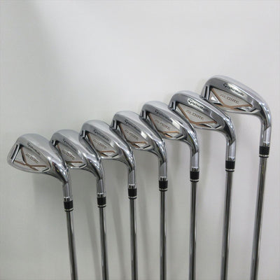 TaylorMade Iron Set SIM GLOIRE Regular NS PRO 950GH neo 7 pieces