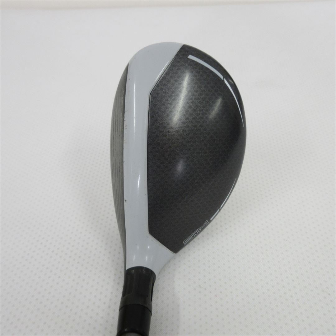 TaylorMade Hybrid SIM MAX HY 22° Regular TENSEI BLUE TM60