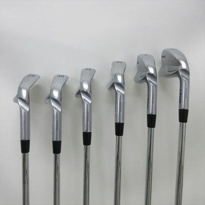 Ping Iron Set i525 Stiff NS PRO 950GH neo 6 pieces Dot Color Black