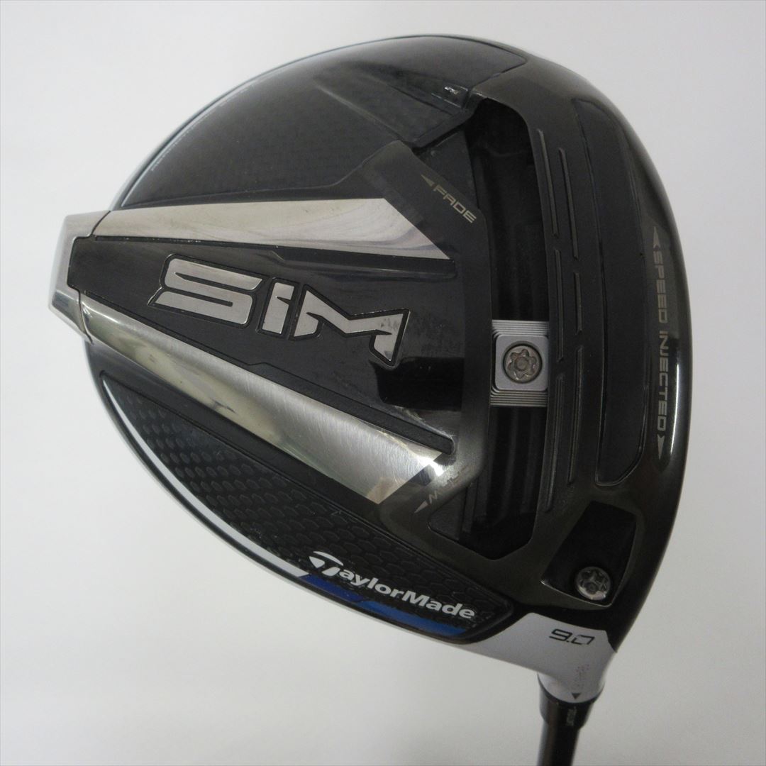 TaylorMade Driver SIM 9° Regular Diamana S Limited 60