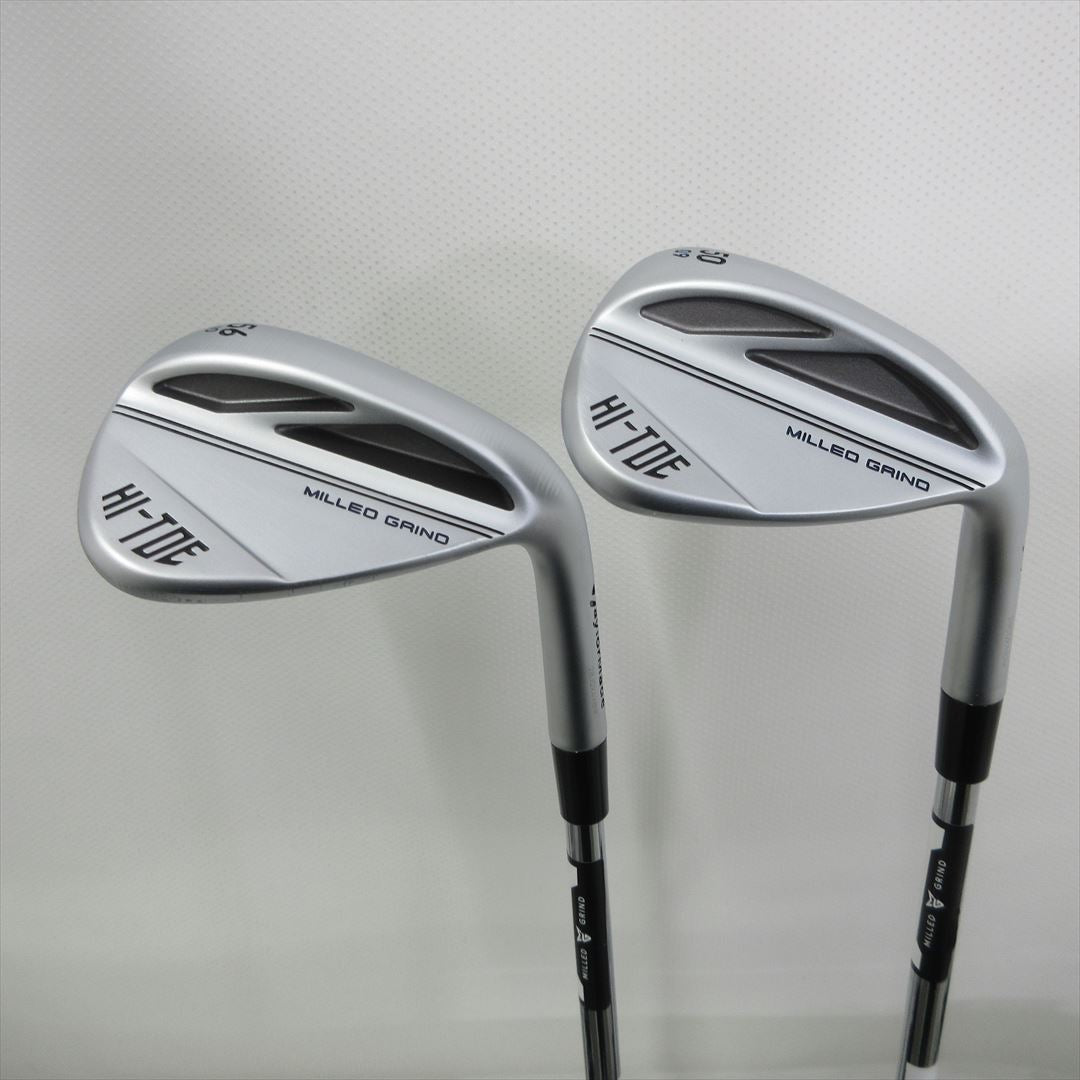 TaylorMade Wedge Open Box MG HI TOE (2022) 50°/56° N.S.PRO MOUDUS3 TOUR115