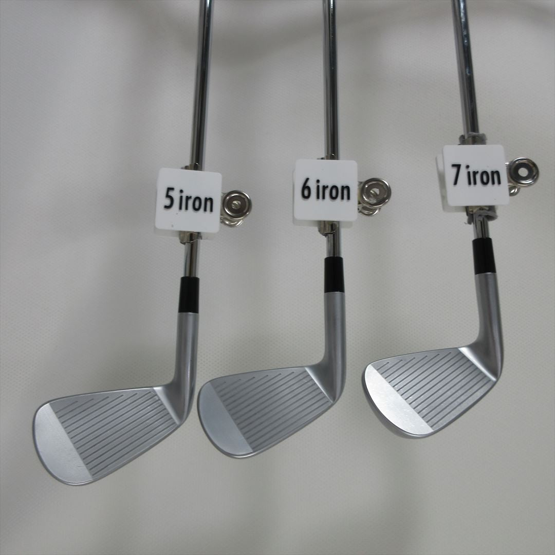 TaylorMade Iron Set P7MC(2023) Stiff Dynamic Gold EX TOUR ISSUE S200 6 pieces