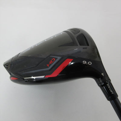 TaylorMade Driver STEALTH HD 9° Stiff TENSEI RED TM50(STEALTH)