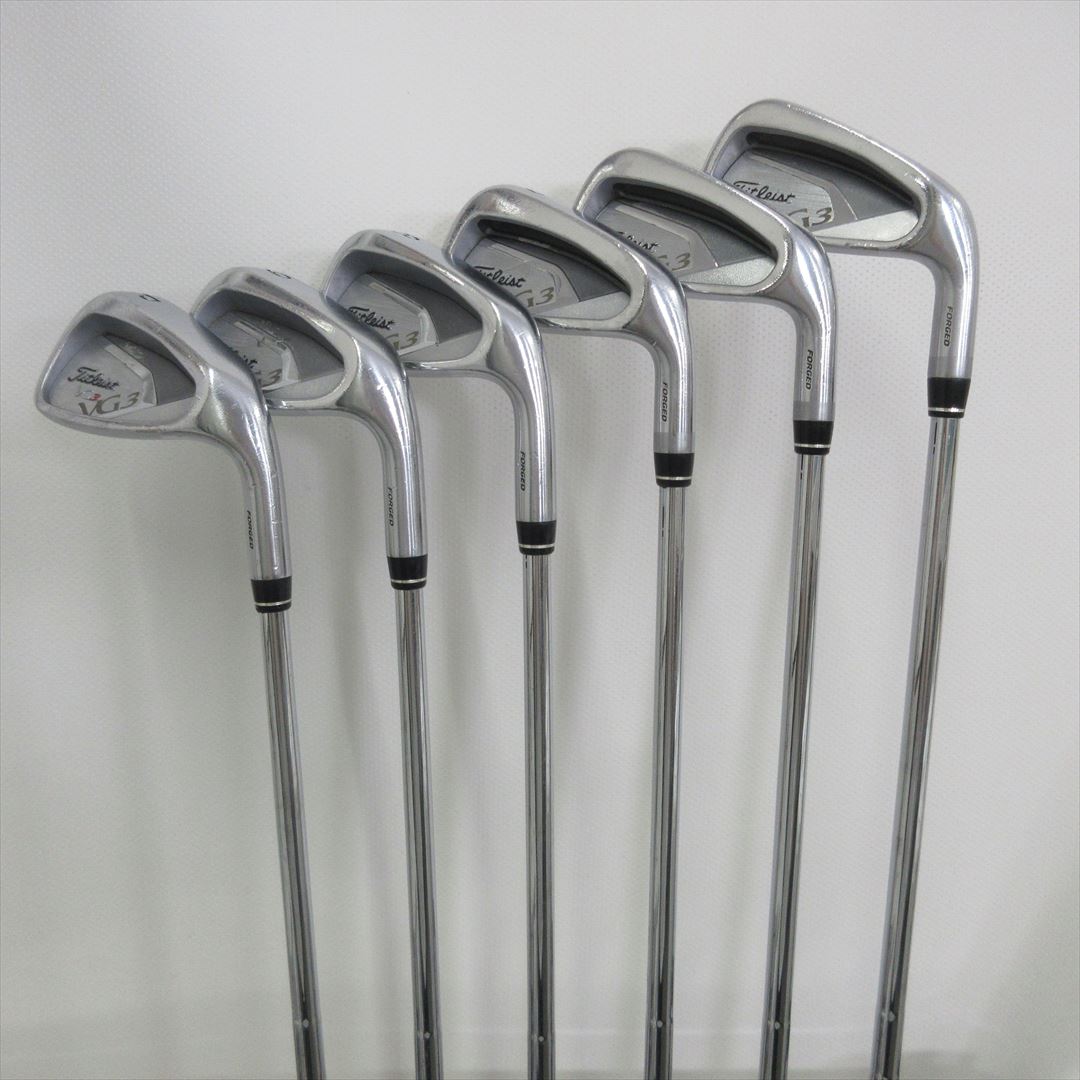 Titleist Iron Set Titleist VG3(2012) Stiff NS PRO 950GH 6 pieces