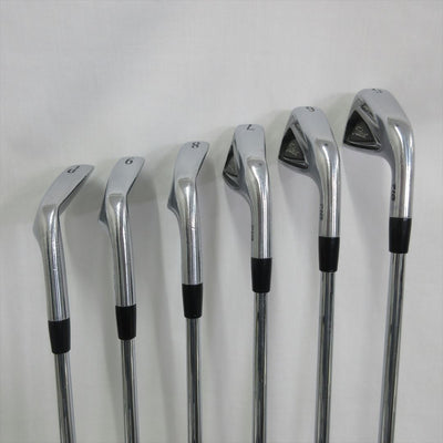 Titleist Iron Set Titleist AP2 716 Stiff Dynamic Gold AMT S200 6 pieces