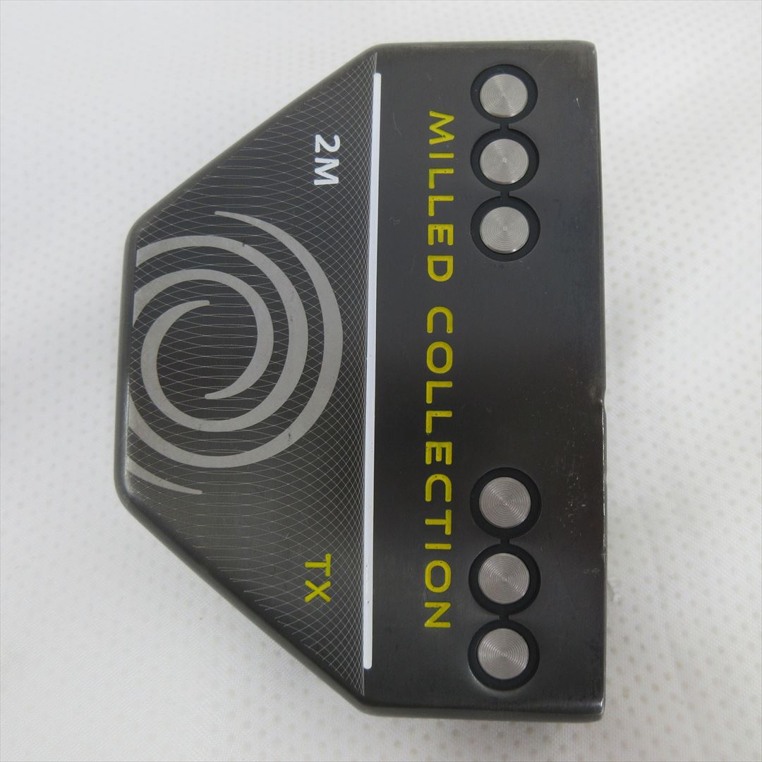 Odyssey Putter MILLED COLLECTION TX #2M 34 inch