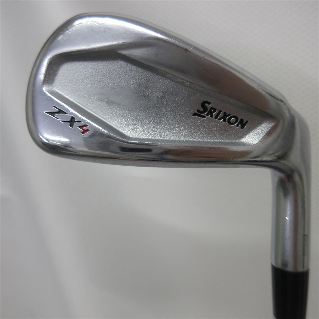 Dunlop Iron Set SRIXON ZX4 Stiff Diamana ZX for IRON 6 pieces