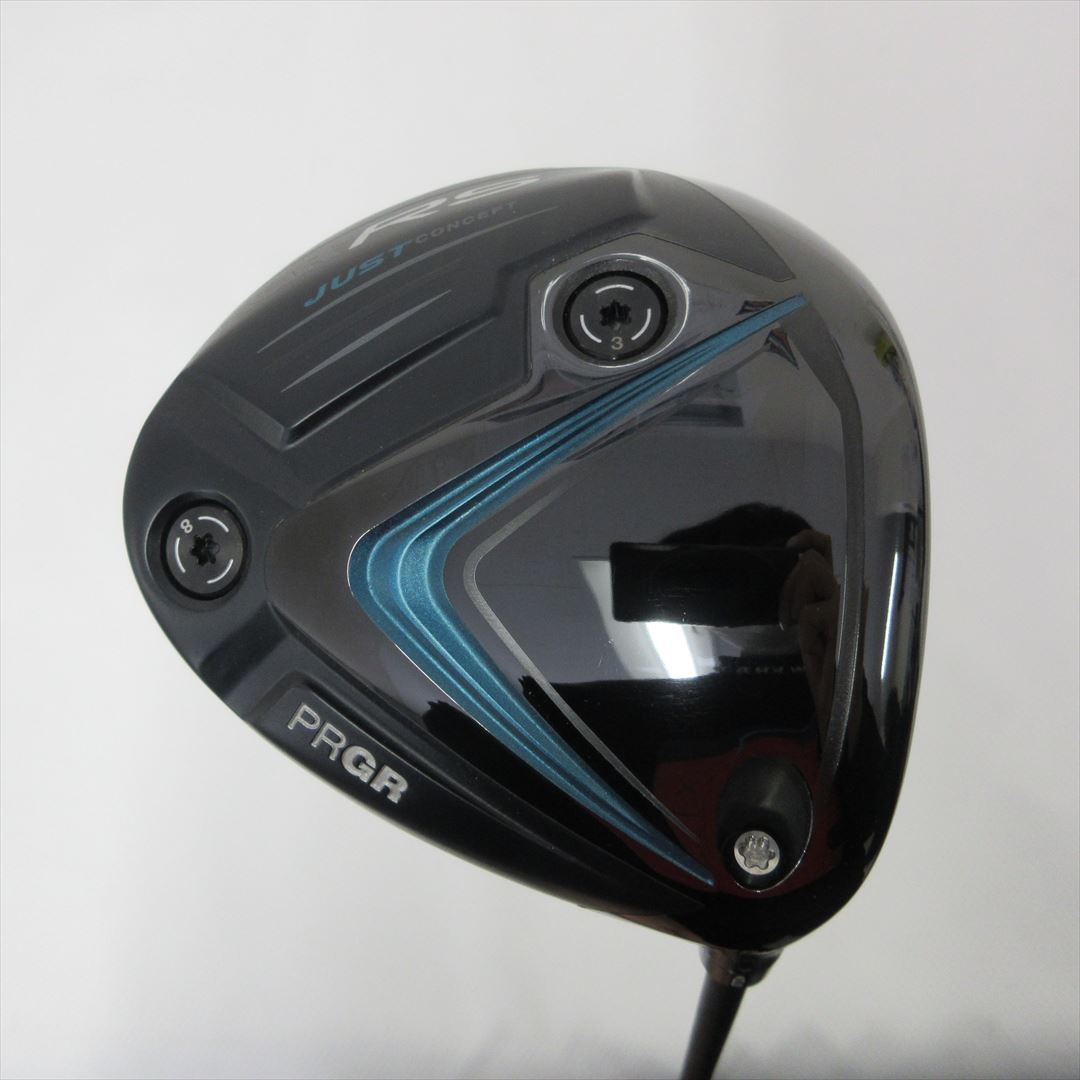 PRGR Driver RS X -2024 10.5° StiffRegular Diamana FOR PRGR(2024)