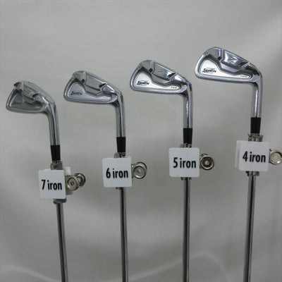 Dunlop Iron Set Fair Rating SRIXON Z725 Stiff Dynamic Gold S200 7 pieces