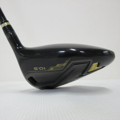 HONMA Driver BERES BLACK 10.5° Regular ARMRQ MX BLACK::