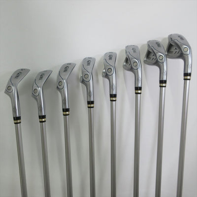 HONMA Iron Set BERES MG700 Regular 1S 2010 ARMRQ UD49 8 pieces