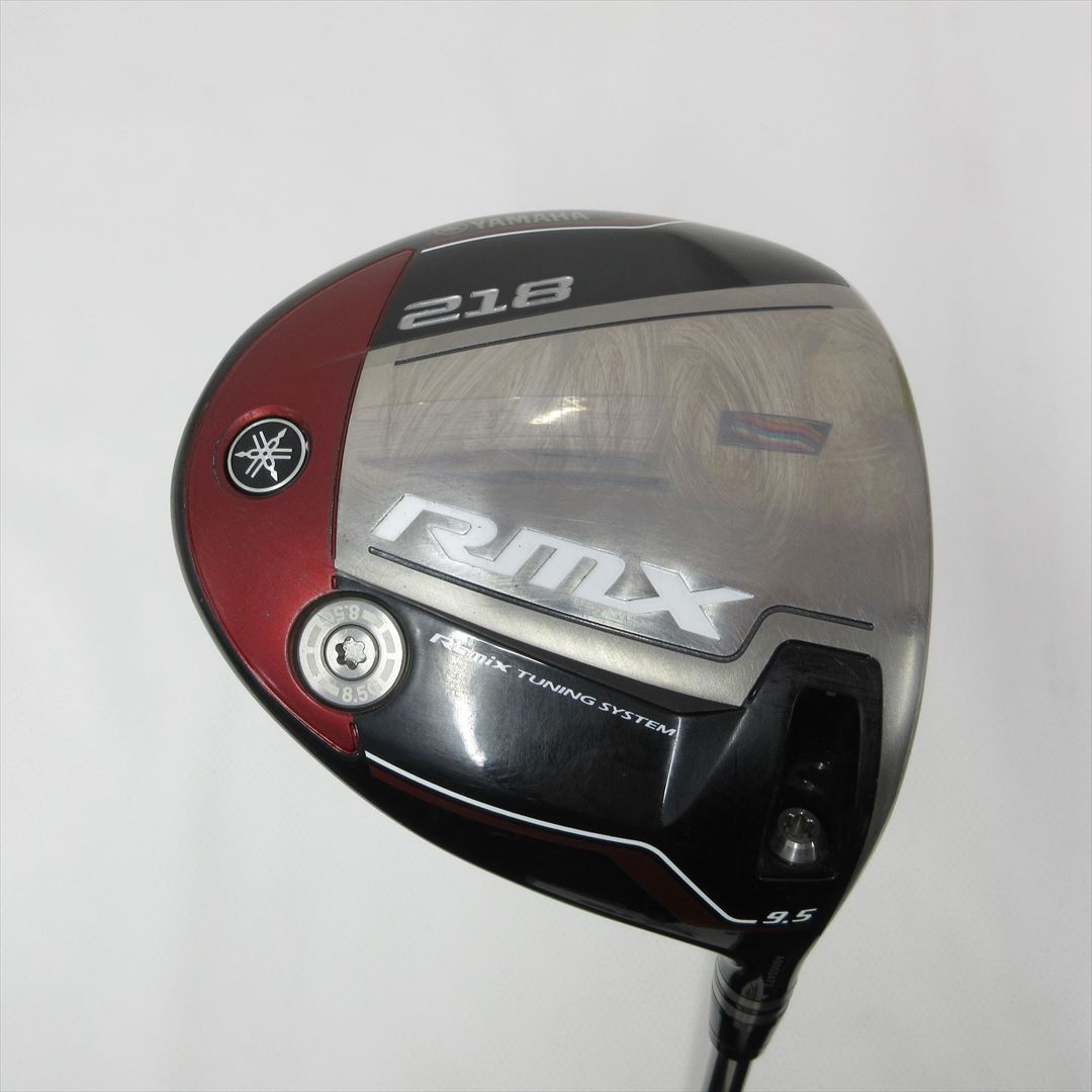 Yamaha Driver RMX 218 9.5° Stiff Diamana RF60