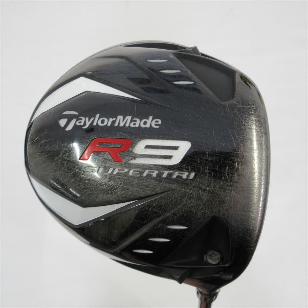 TaylorMade Driver R9 SUPER TRI 10.5° StiffRegular Motore 55