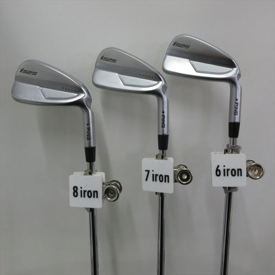 Ping Iron Set i525 Stiff NS PRO MODUS3 TOUR105 DotColor Black 6 pieces