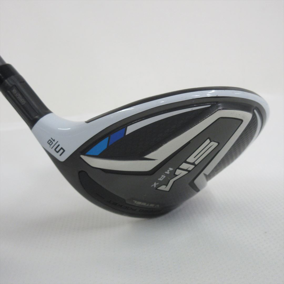 TaylorMade Fairway SIM MAX 5W 18° Regular TENSEI BLUE TM50