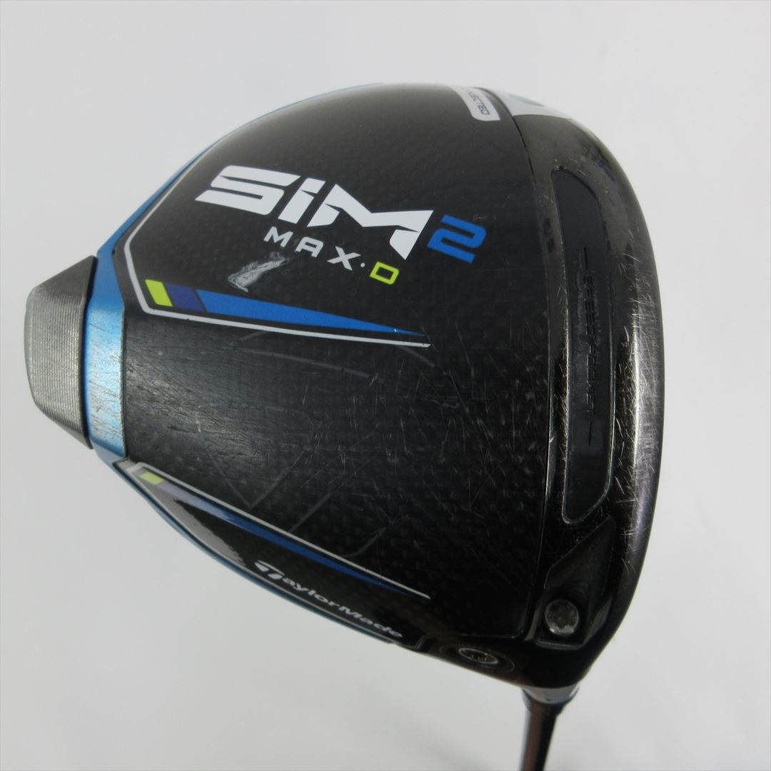 TaylorMade Driver SIM2 MAX-D 9° Stiff TENSEI BLUE TM50(SIM2)