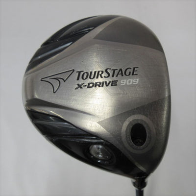 Bridgestone Driver TOURSTAGE X-DRIVE 909 9.5° Stiff Tour AD GT-6