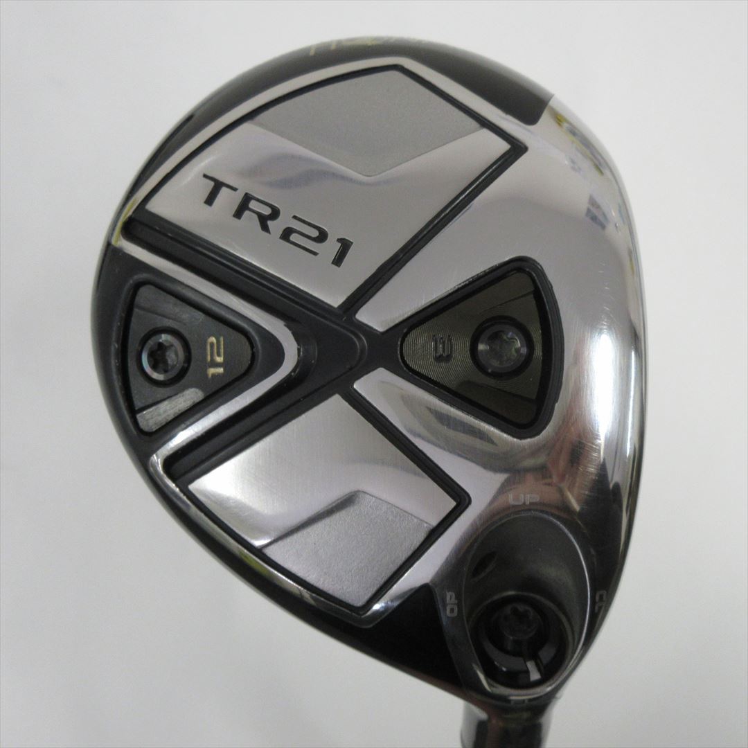 HONMA Fairway TOUR WORLD TR21 4W 16.5° Stiff VIZARD TR20-50