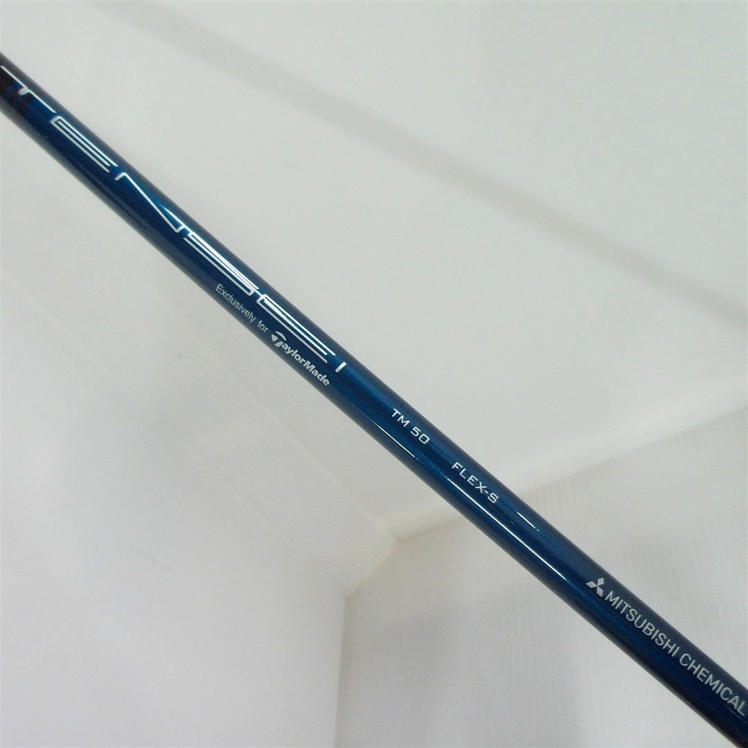 TaylorMade Qi10 10.5° TENSEI BLUE TM50/S TaylorMade Driver Qi10 MAX 10.5° Stiff TENSEI BLUE TM50 – GOLF