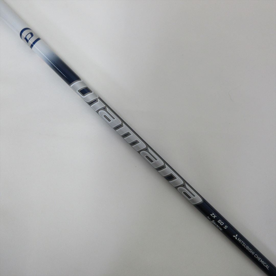 Dunlop Driver SRIXON ZX7 10.5° Stiff Diamana ZX60