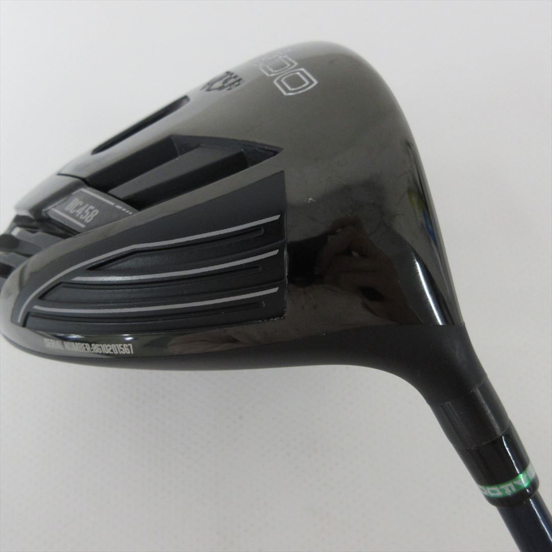 Baldo Driver CORSA PERFORMANCE BC 458 Stiff VENTUS BLACK 5: