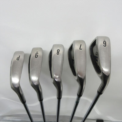 XXIO Iron Set XXIO9 Regular NS PRO 890GH D.S.T for XXIO 5 pieces