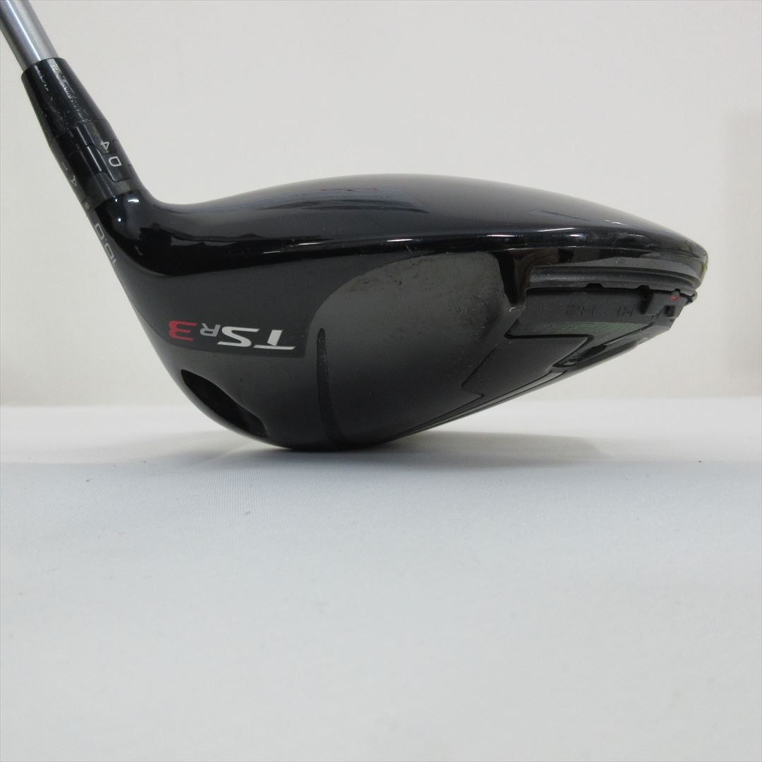 Titleist Driver TSR3 10° Stiff TSP311