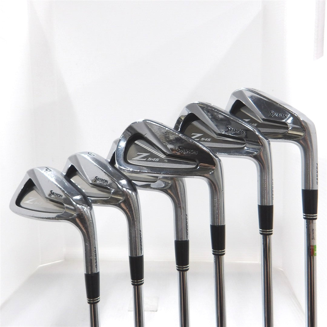 SRIXON Iron Set Fair Rating SRIXON Z545 Regular NS PRO 980GH D.S.T 6 pieces