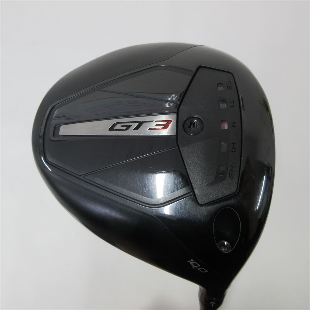 Titleist Driver GT3 10° Stiff TENSEI BLUE 1K 55: