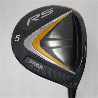 PRGR Fairway RS JUST(2022) 3W 18° StiffRegular Diamana FOR PRGR(2022)