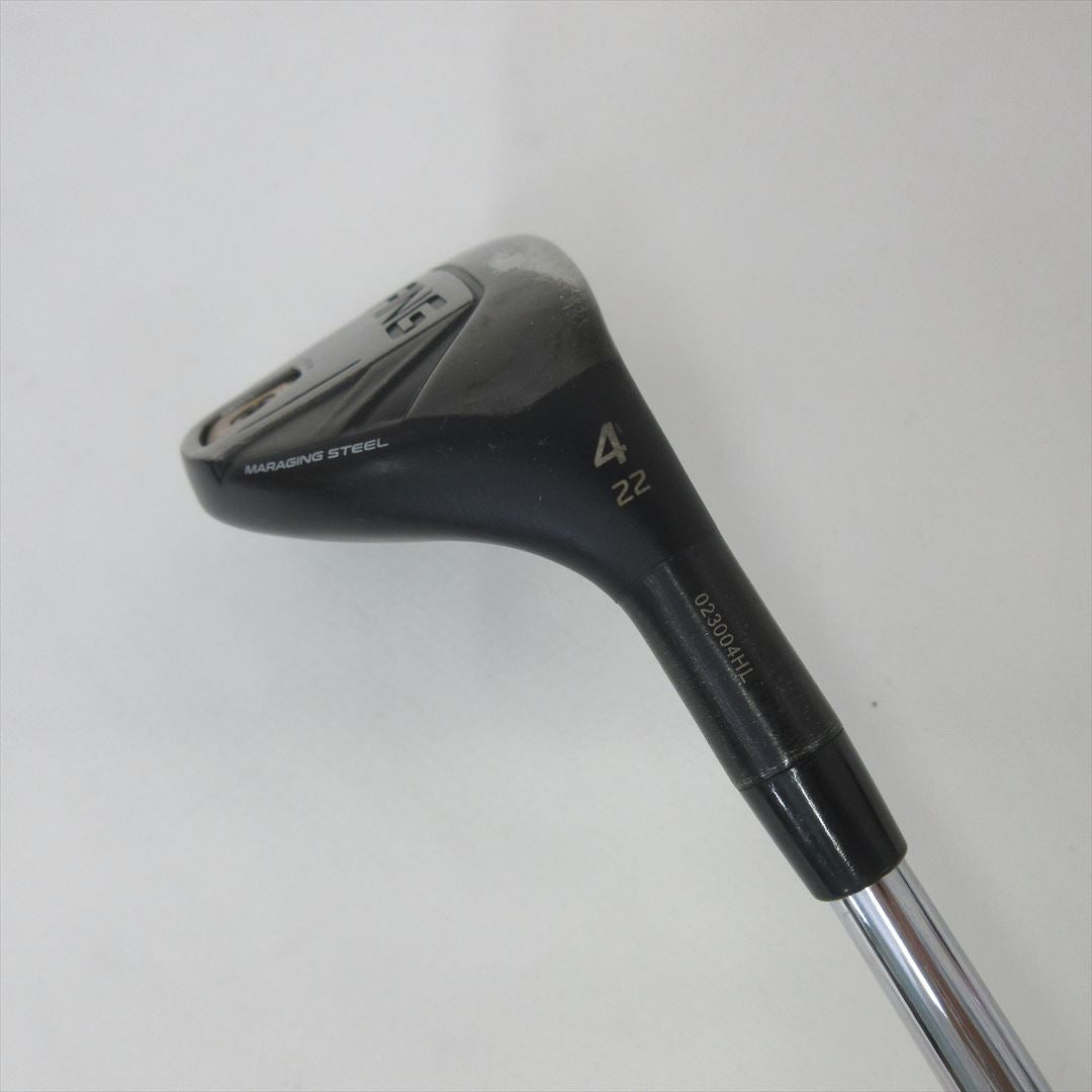 Ping Hybrid G400 HY 22° Stiff PING AWT 2.0 LITE