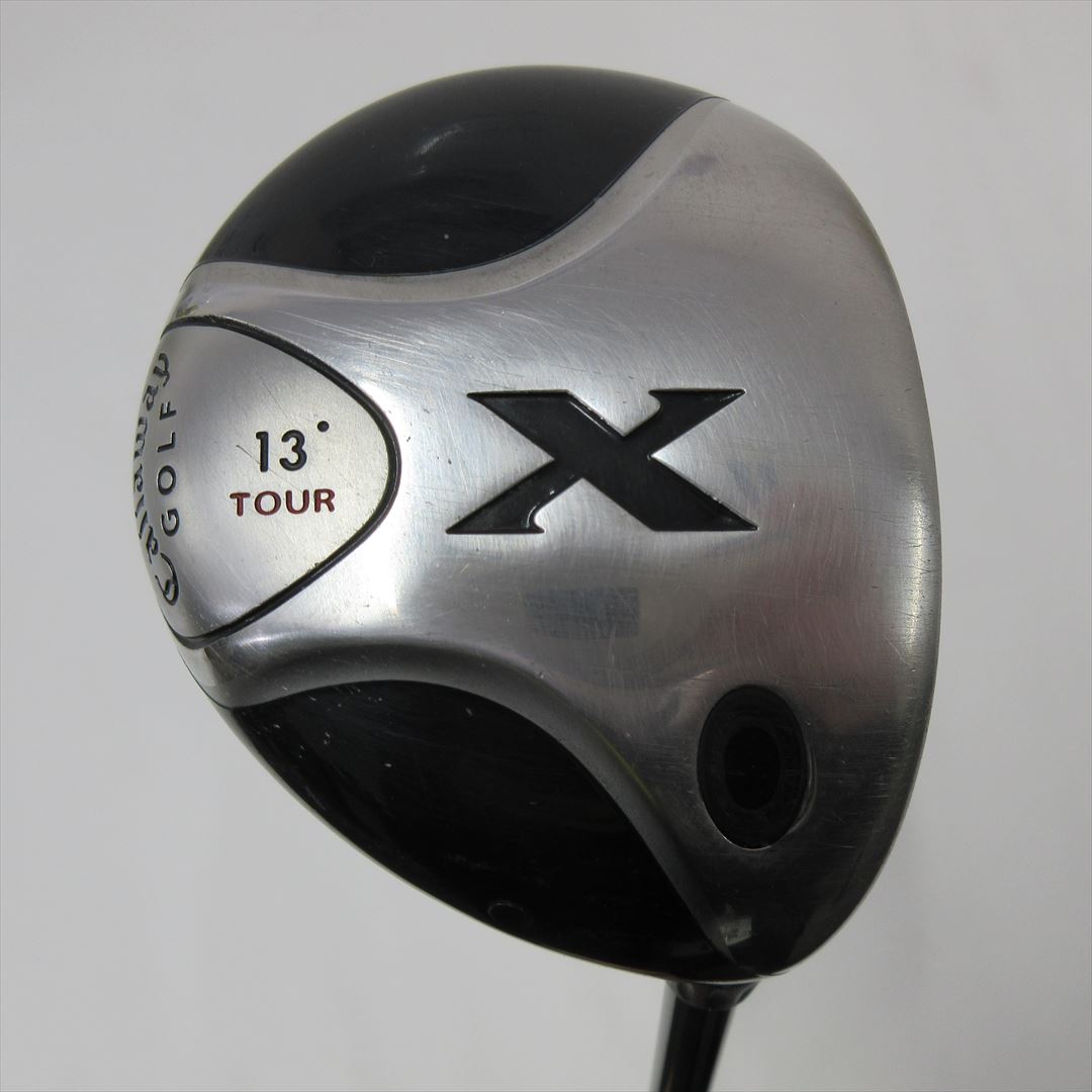 Callaway Fairway X TOUR 3W 13° Stiff Diamana S63