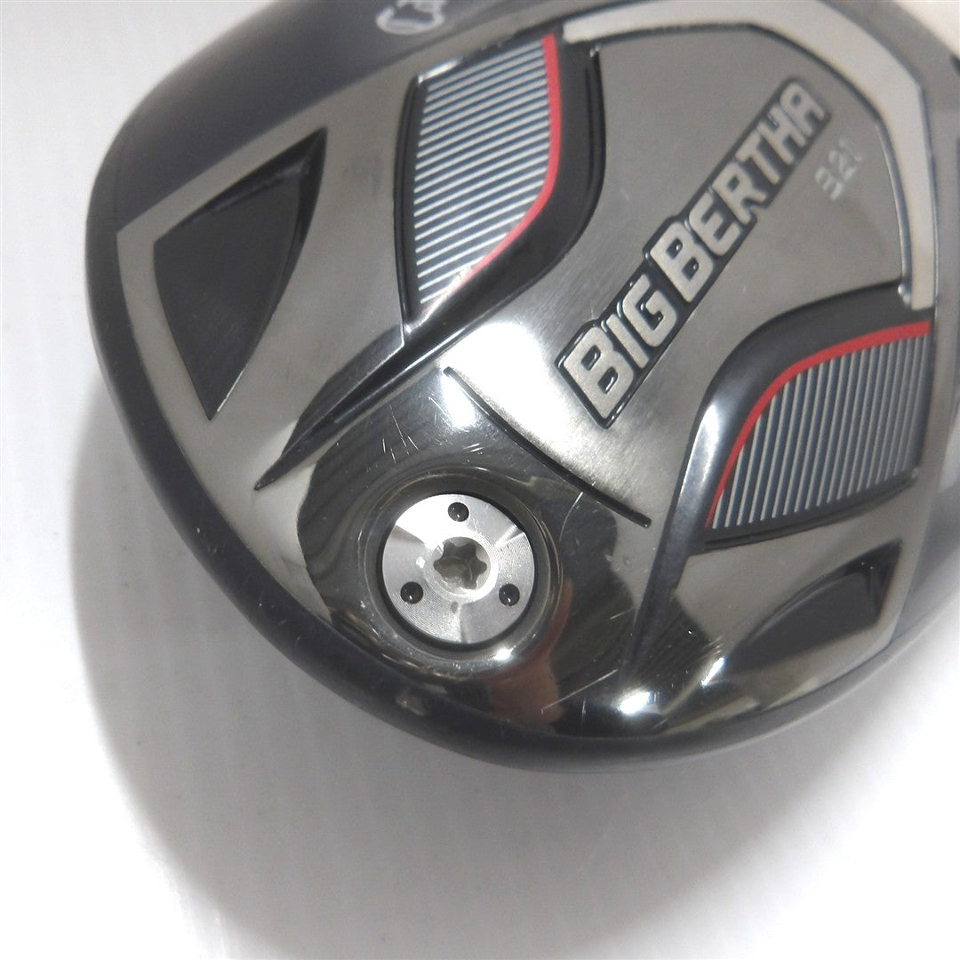 Callaway Driver BIG BERTHA B21 10.5°(Head Only)