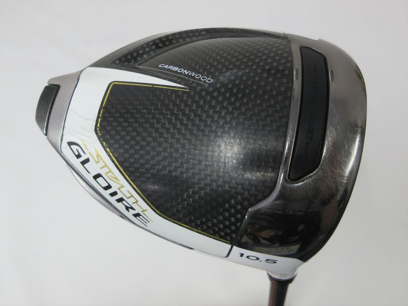 TaylorMade Driver STEALTH GLOIRE 10.5° Stiff SPEEDER NX for TM: