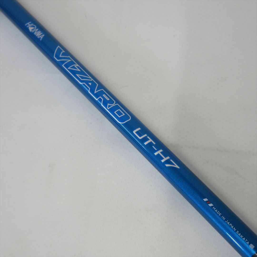 HONMA Hybrid TOUR WORLD TW747 HY 22° VIZARD UT-H7