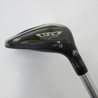 Kasco Hybrid POWER TORNADO UFO AIR HY 18° Regular Falcon Shaft AIR UT