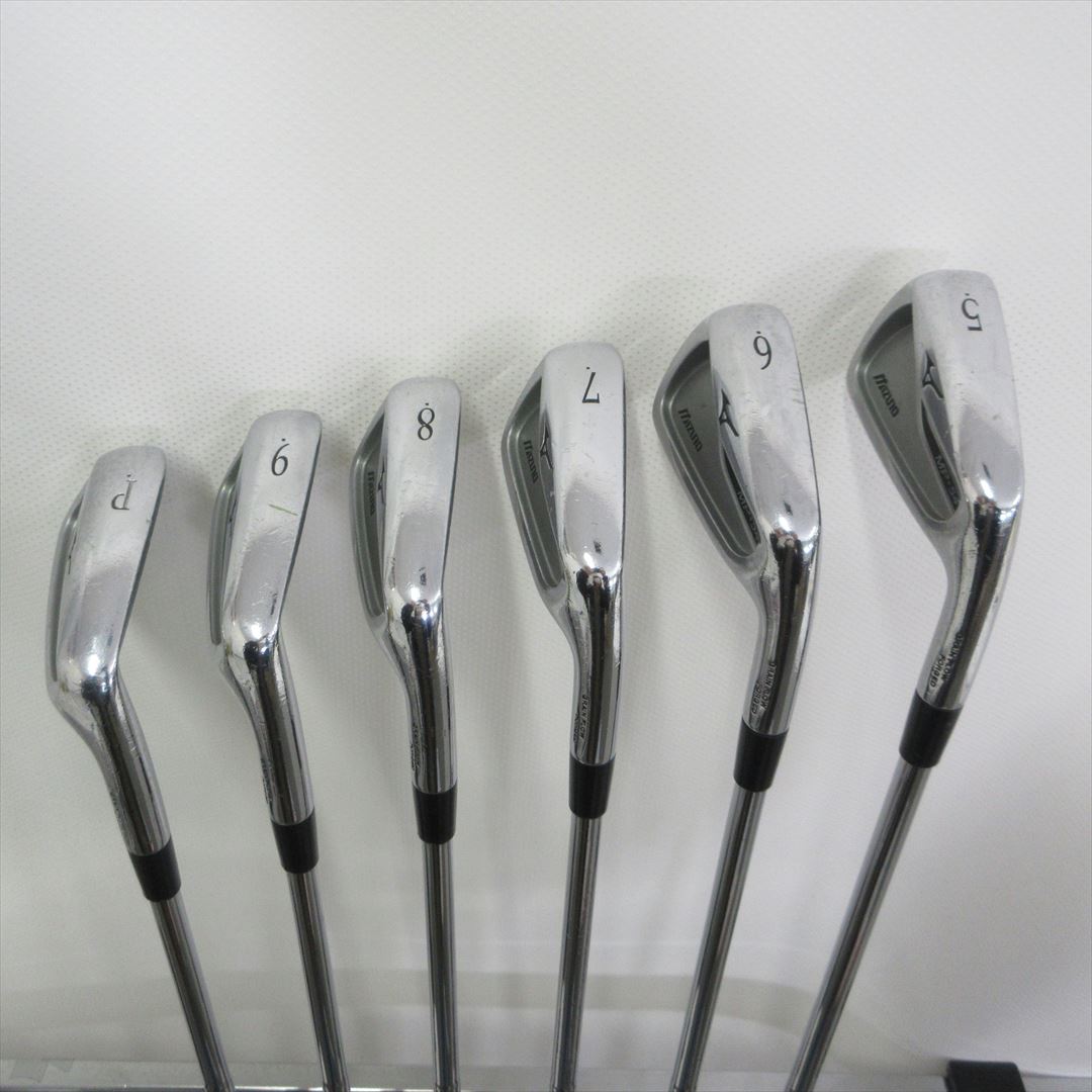 Mizuno Iron Set MP 54 Flex-X Dynamic Gold X100 6 pieces