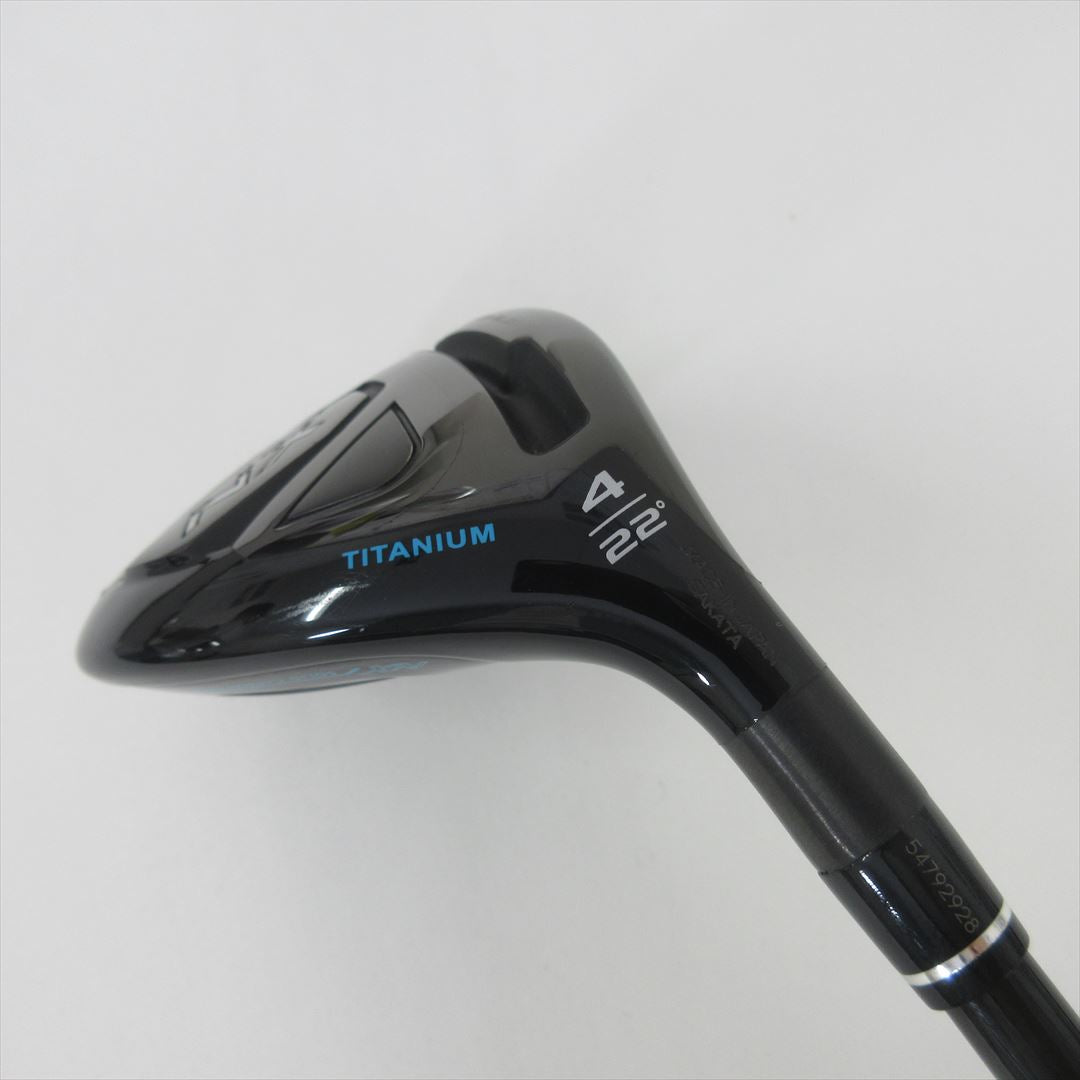 HONMA Hybrid BERES NX HY 22° Regular VIZARD FOR NX 45