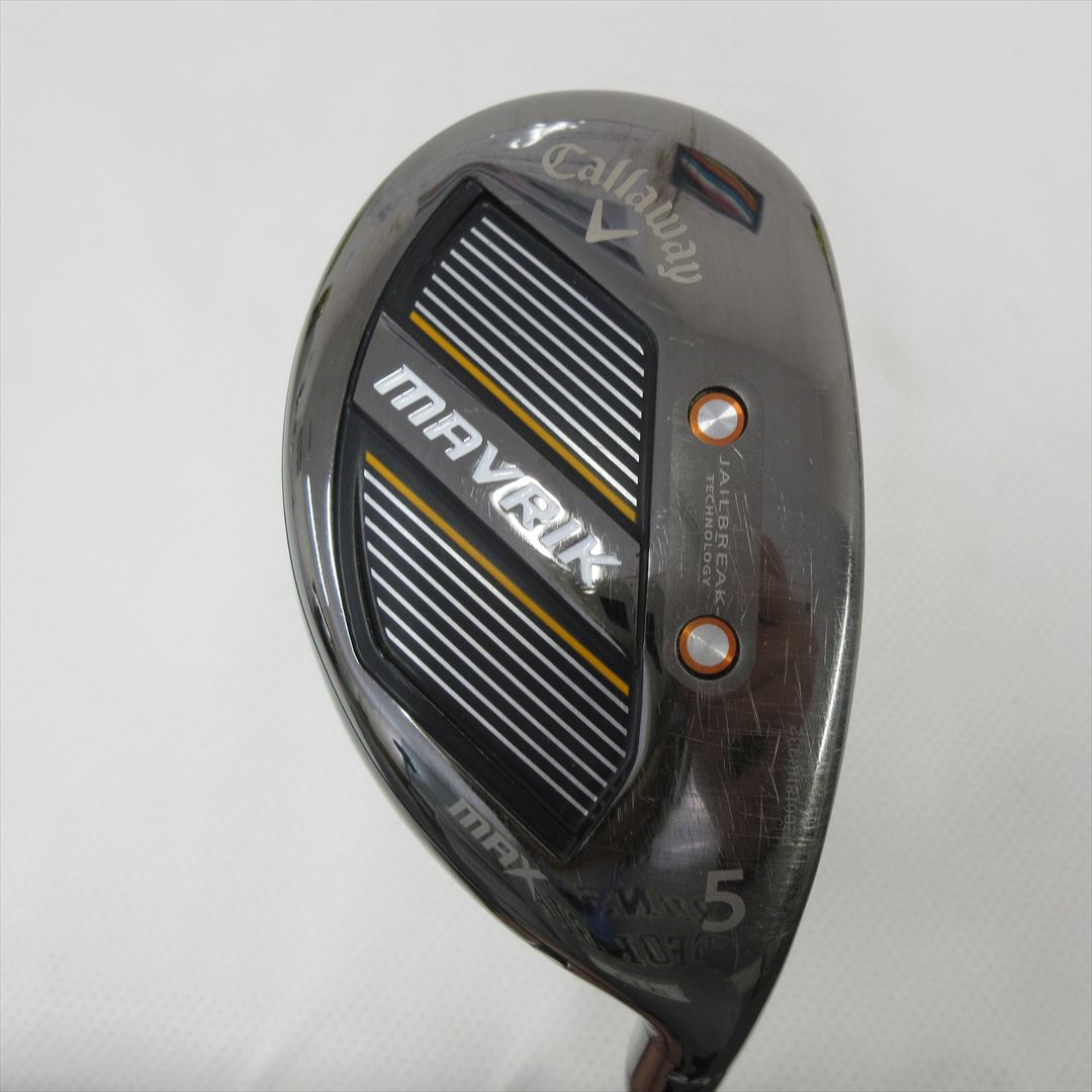 Callaway Hybrid MAVRIK MAX – GOLF Partner USA