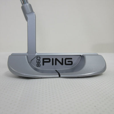 Ping Putter VAULT 2.0 B60 Platinum Dot Color Black 34 inch