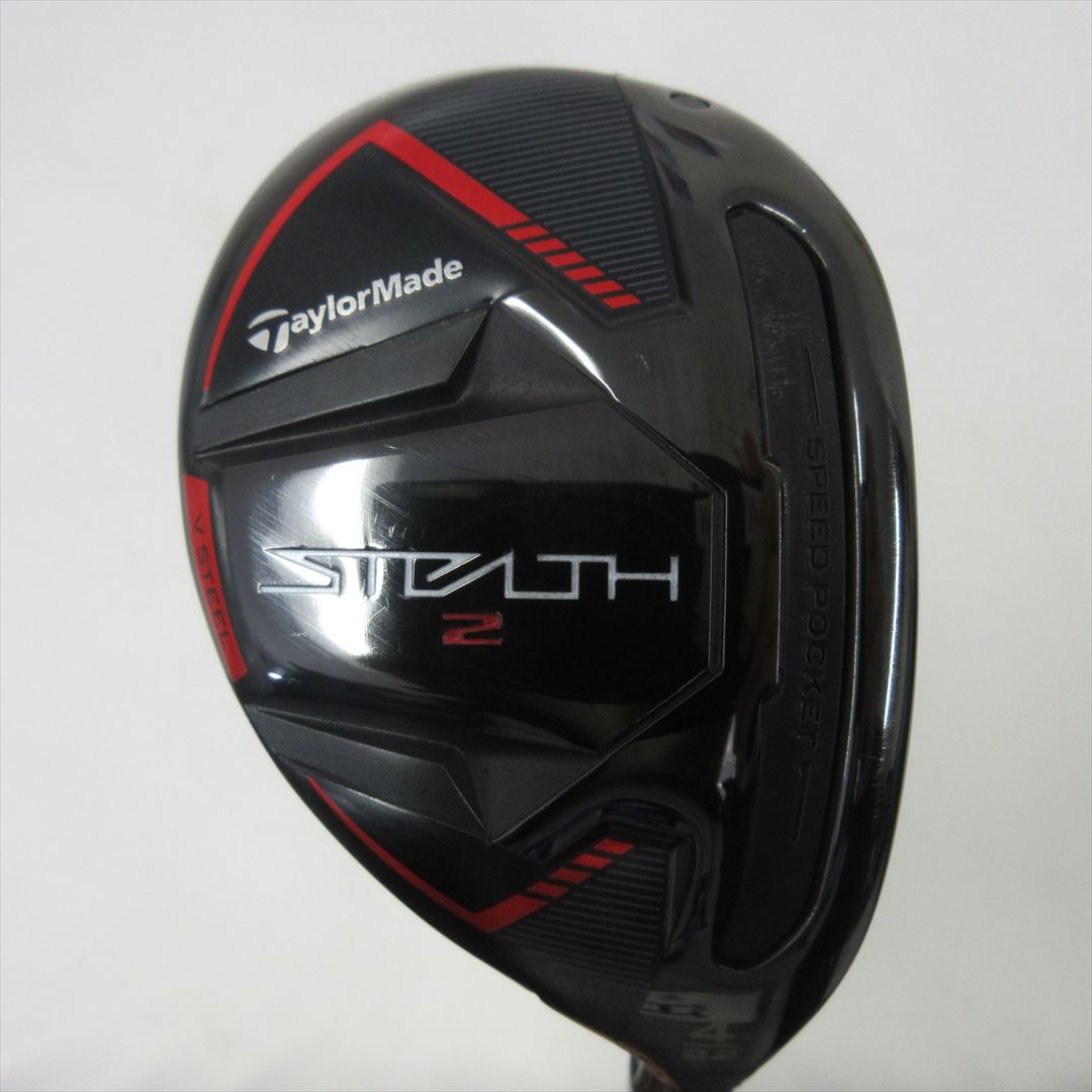 TaylorMade Hybrid STEALTH2 HY 22° Stiff TENSEI RED TM60(STEALTH)