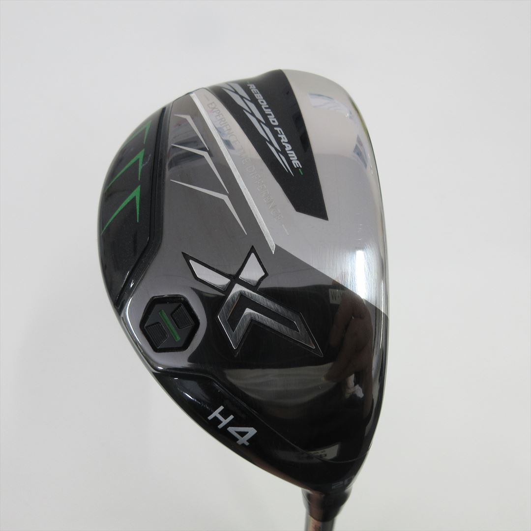 XXIO Hybrid XXIO12 eks HY 20° Stiff Miyazaki AX-2