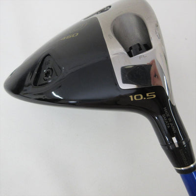 HONMA Driver TOUR WORLD TR20 460 10.5° Stiff VIZARD FP-5