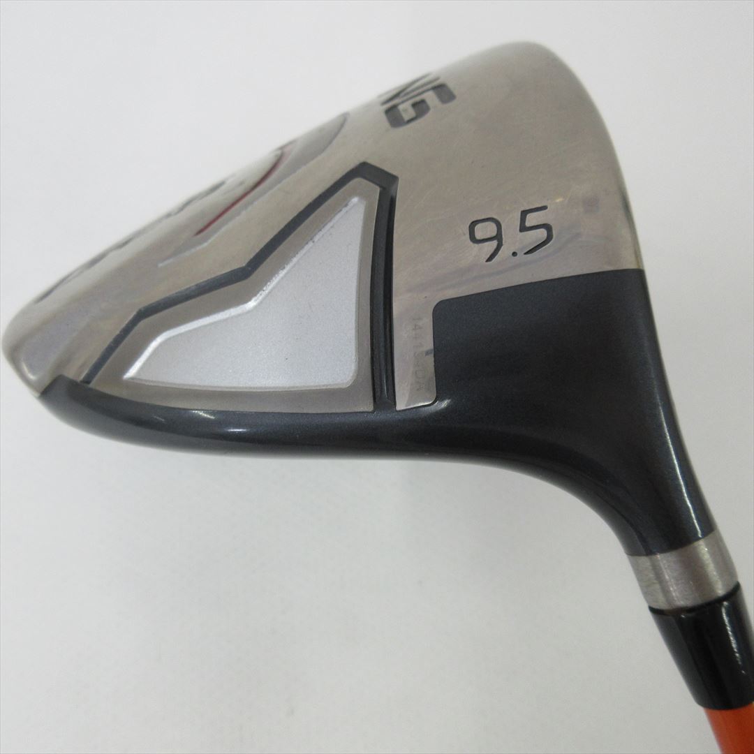 Ping Driver G20 9.5° Stiff ATTAS 6