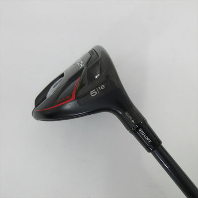 TaylorMade Fairway STEALTH2 PLUS 5W 18° Stiff Diamana TM50