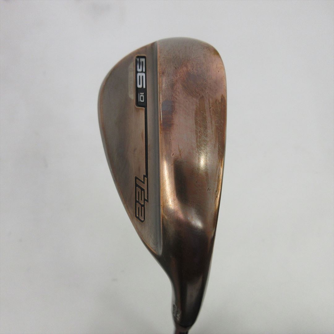 Mizuno Wedge Mizuno T22(Copper) 56° Dynamic Gold S200