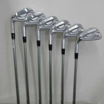 Dunlop Iron Set Left-Handed SRIXON ZX5 Mk 2 Reg Diamana ZX-2 60 6 pieces