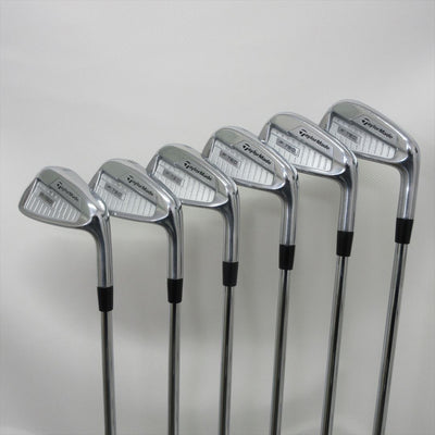 TaylorMade Iron Set Fair Rating Taylor Made P760 Stiff NS PRO MODUS3 TOUR105 6 pieces