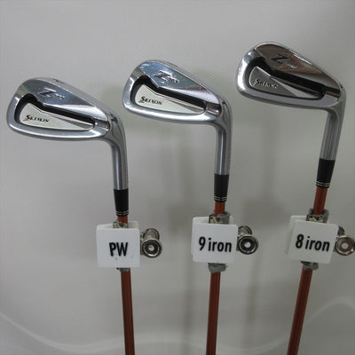 Dunlop Iron Set SRIXON Z565 Stiff Miyazaki Kaula 8 for IRON 6 pieces